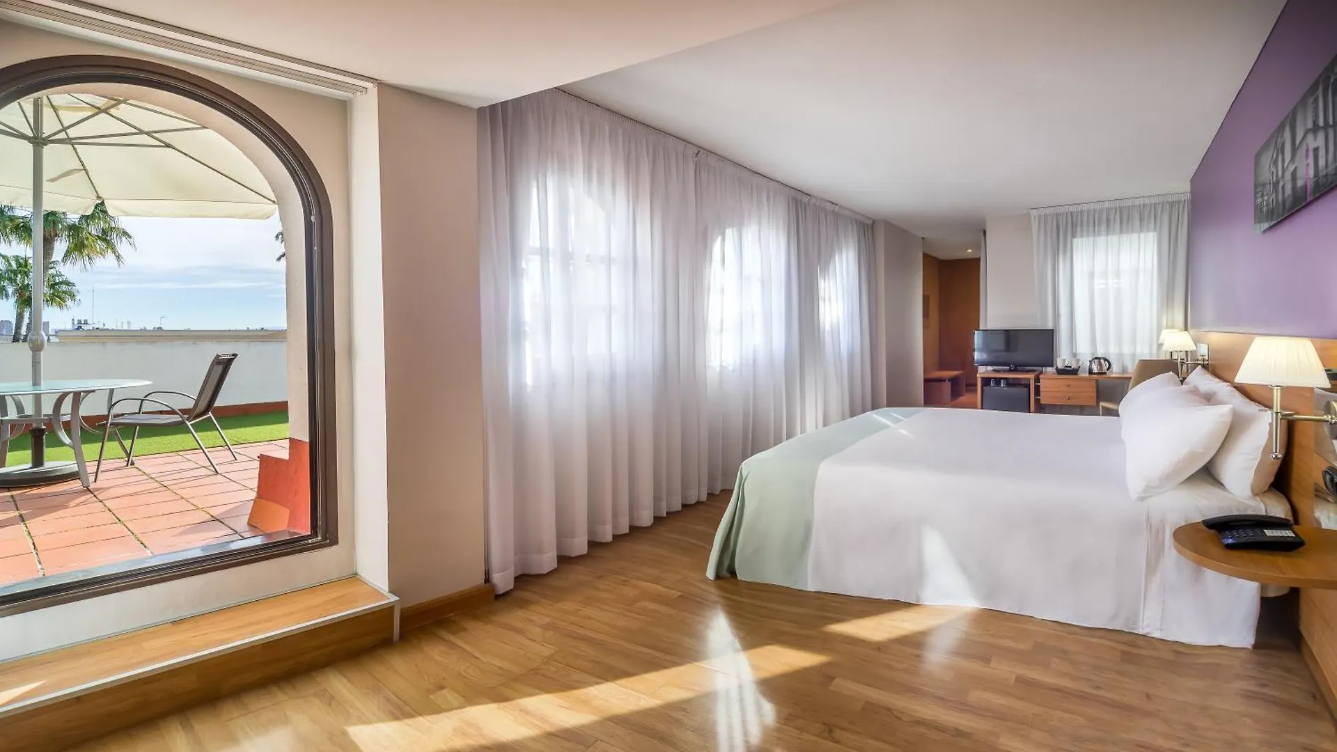 Hotel Jerez Centro Jerez de la Frontera Spain