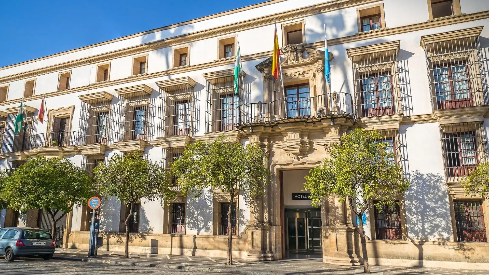 Hotel Jerez Centro Jerez de la Frontera 4*,