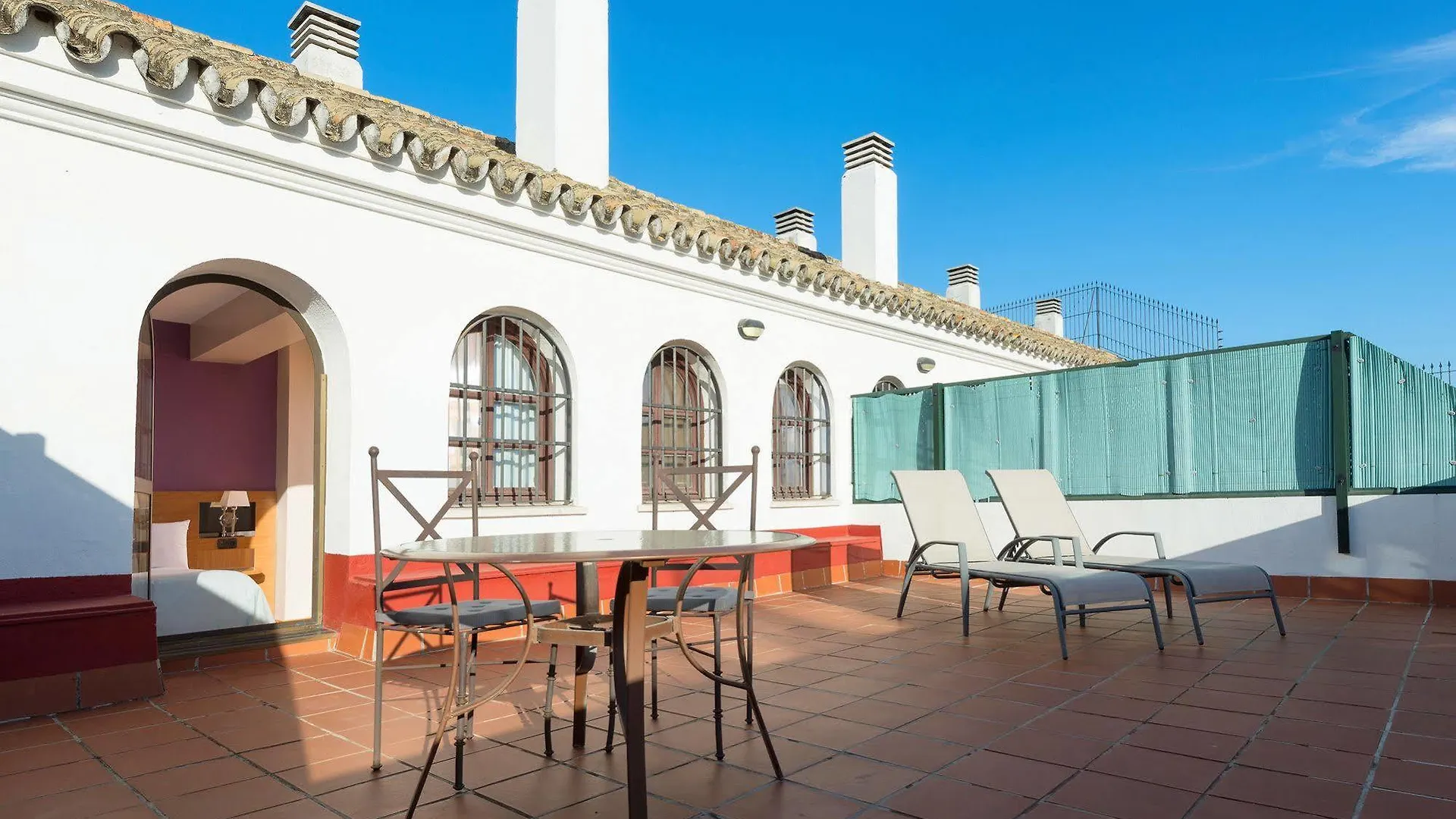 Hotel Jerez Centro Jerez de la Frontera 4*,