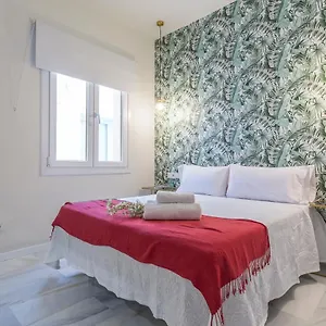 Appartamento Corredera Centro Design Luminoso