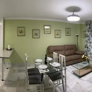 Appartamento Céntrico “los Pajaritos” Con Garaje.
