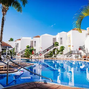 *** Lägenhetshotell Parque Del Sol Spanien