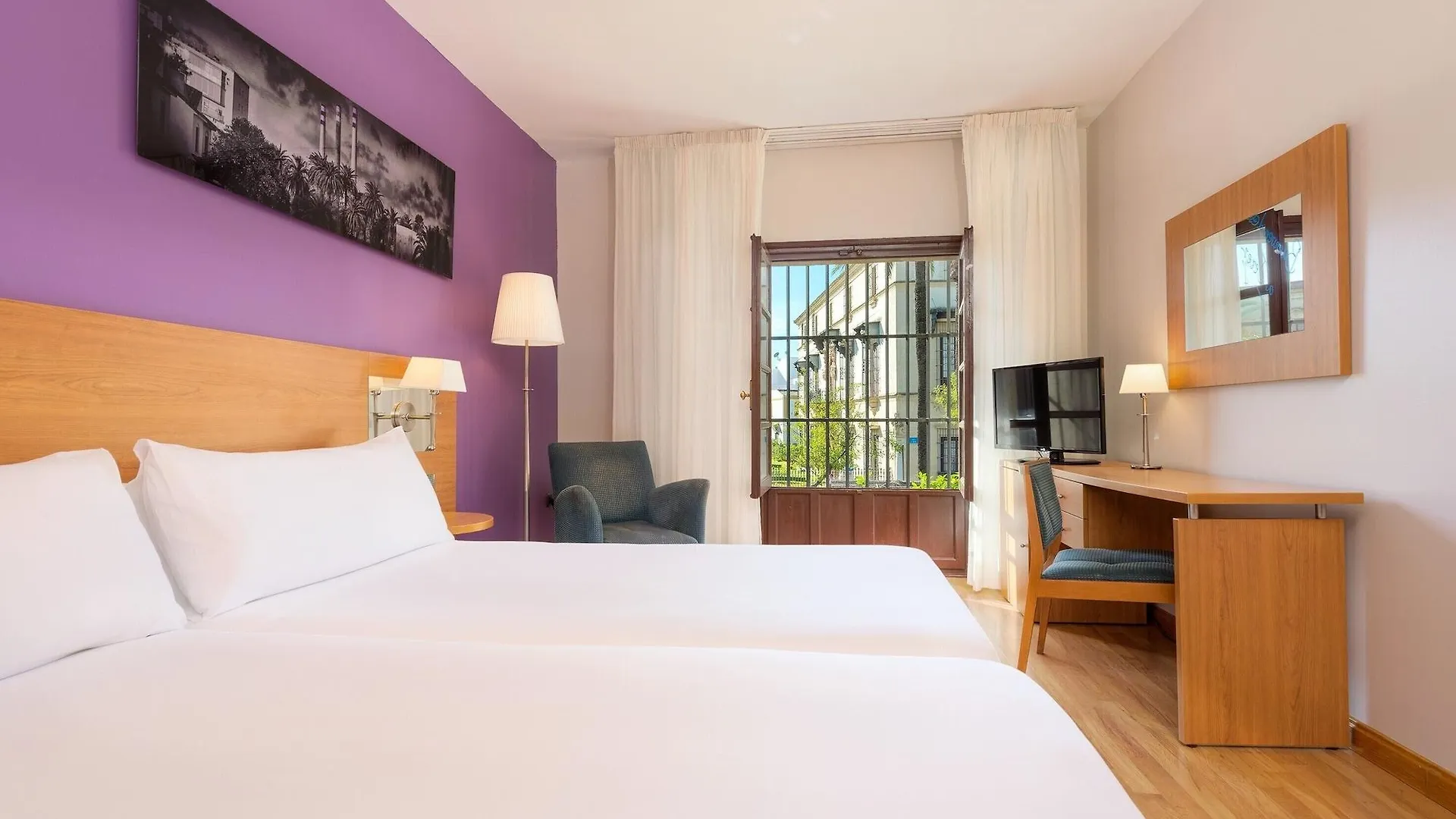 Hotel Jerez Centro Jerez de la Frontera