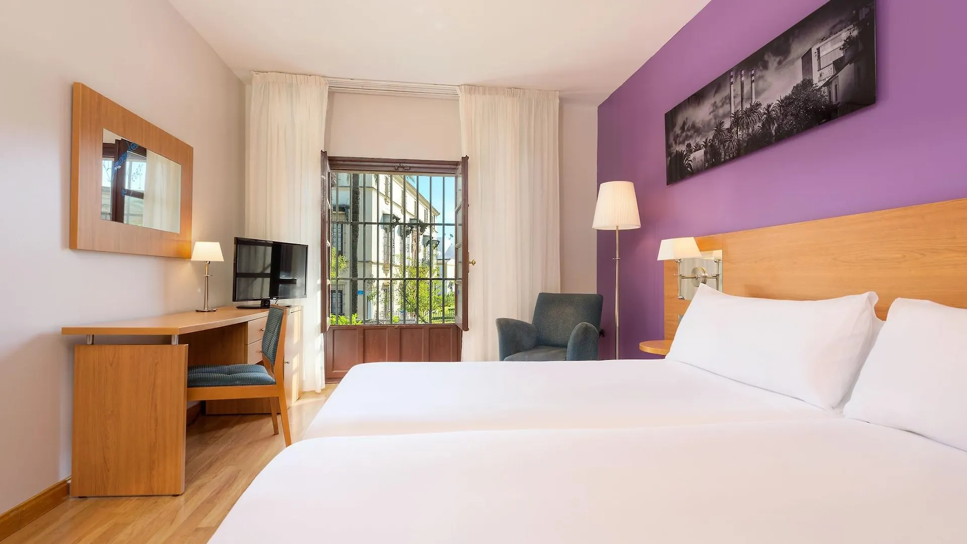Hotel Jerez Centro Jerez de la Frontera