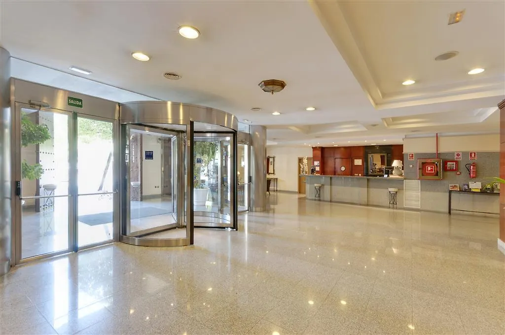 Hotel Jerez Centro Jerez de la Frontera