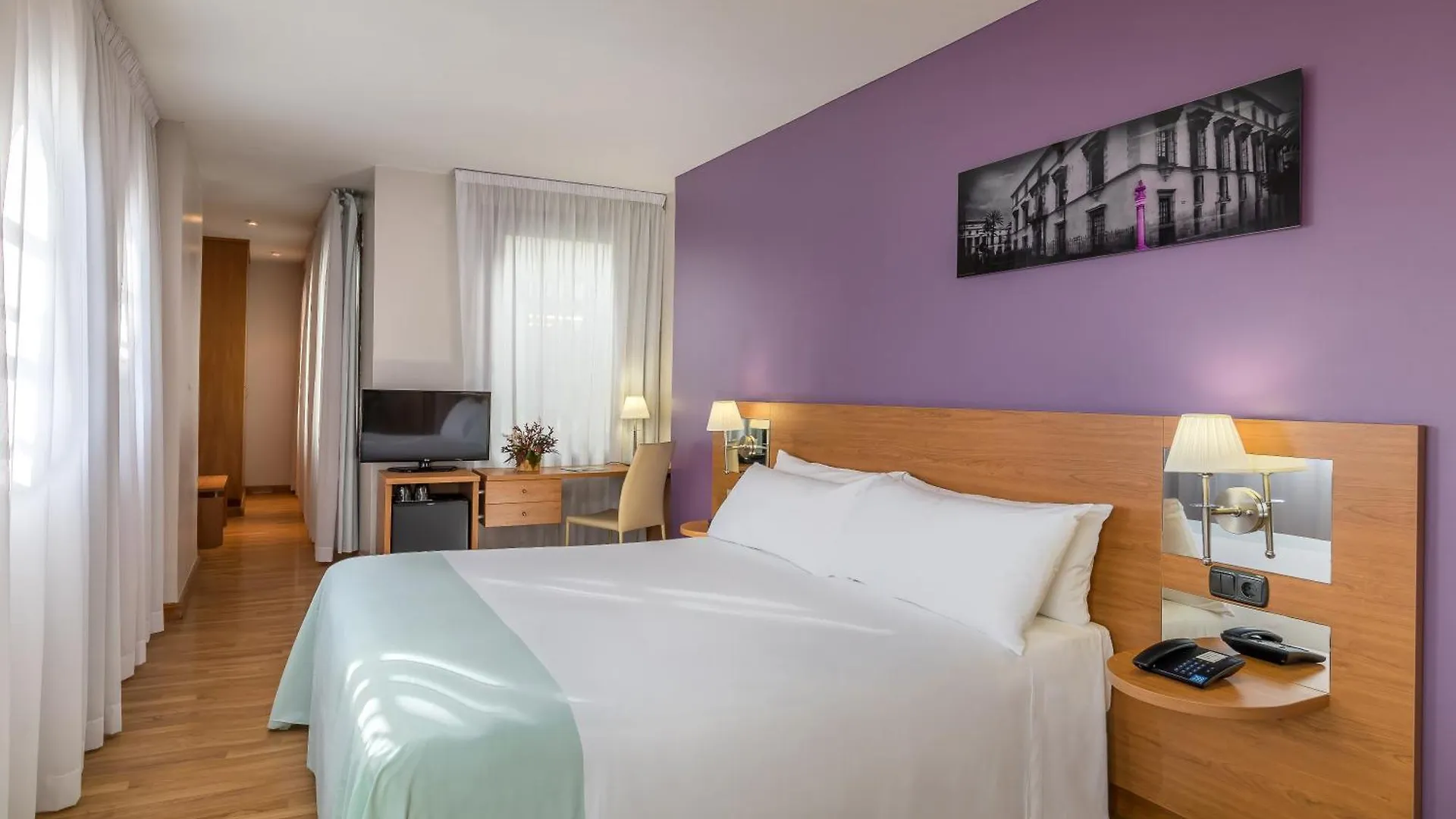 Hotel Jerez Centro Jerez de la Frontera