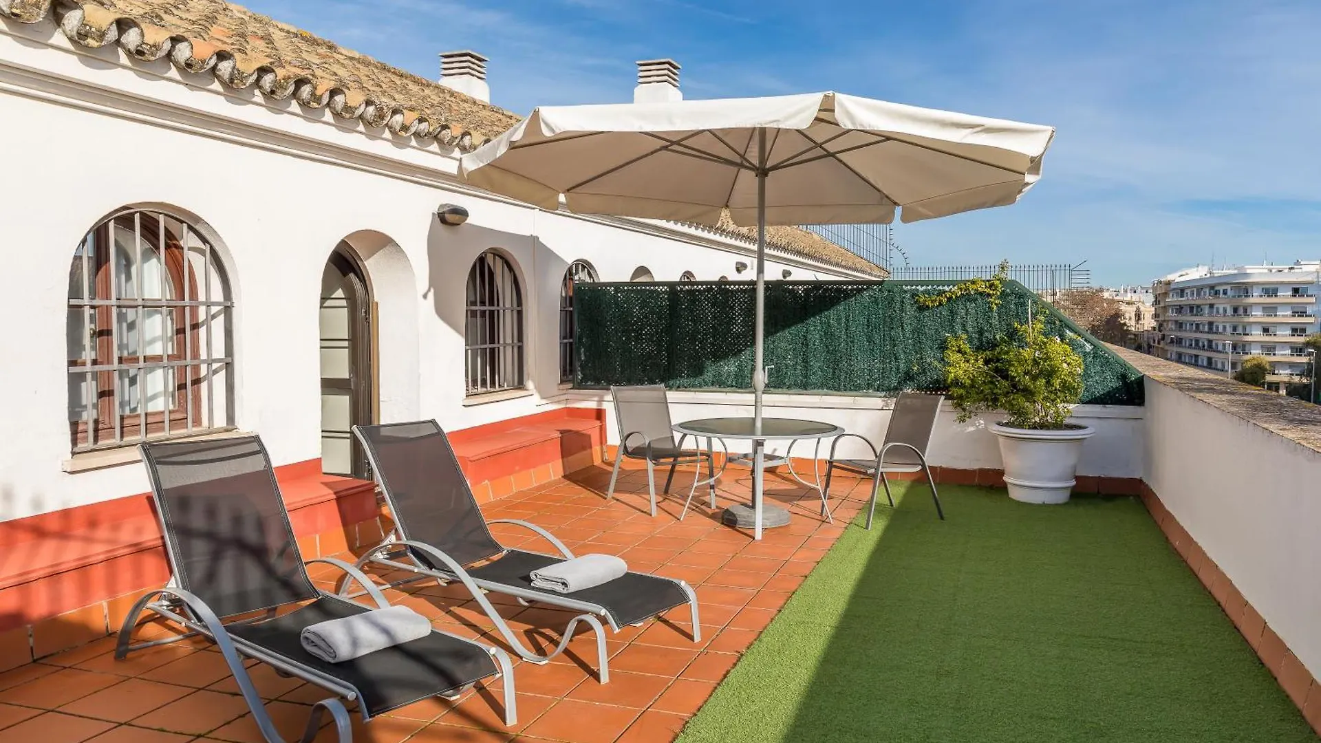 Hotel Jerez Centro Jerez de la Frontera