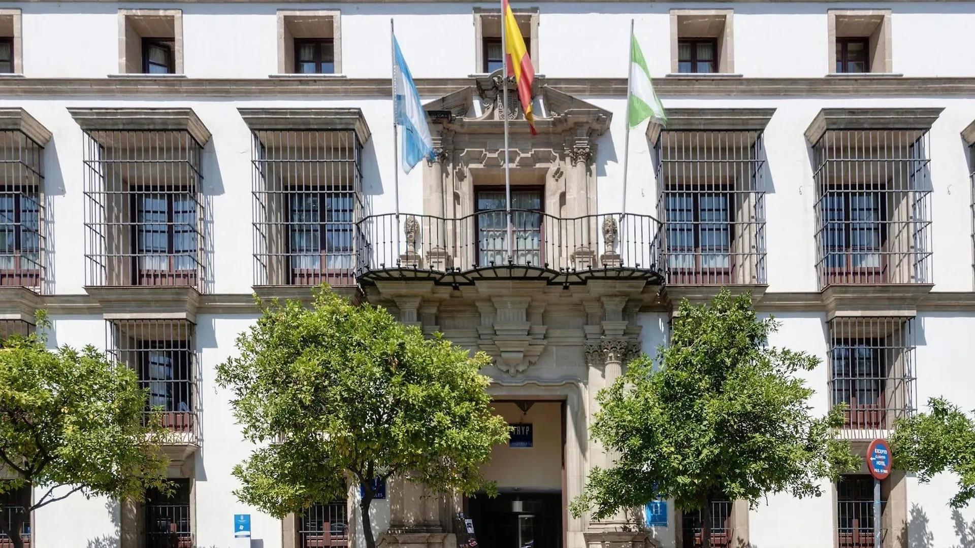 Hotel Jerez Centro, Affiliated by Meliá Jerez de la Frontera