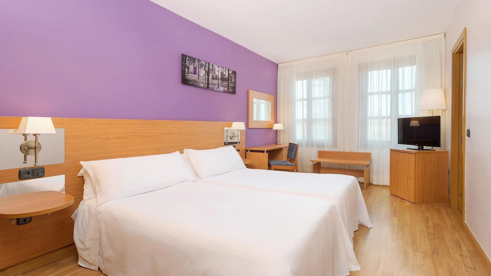 Hotel Jerez Centro Jerez de la Frontera