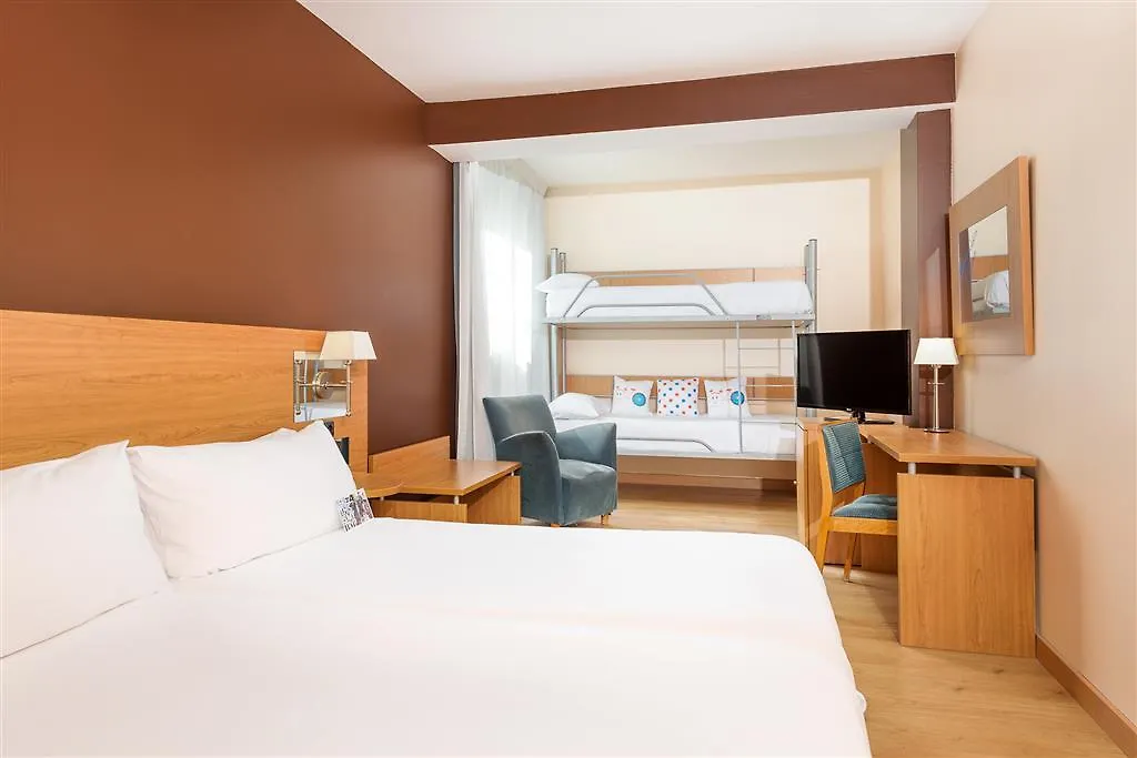****  Hotel Jerez Centro Jerez de la Frontera Spain