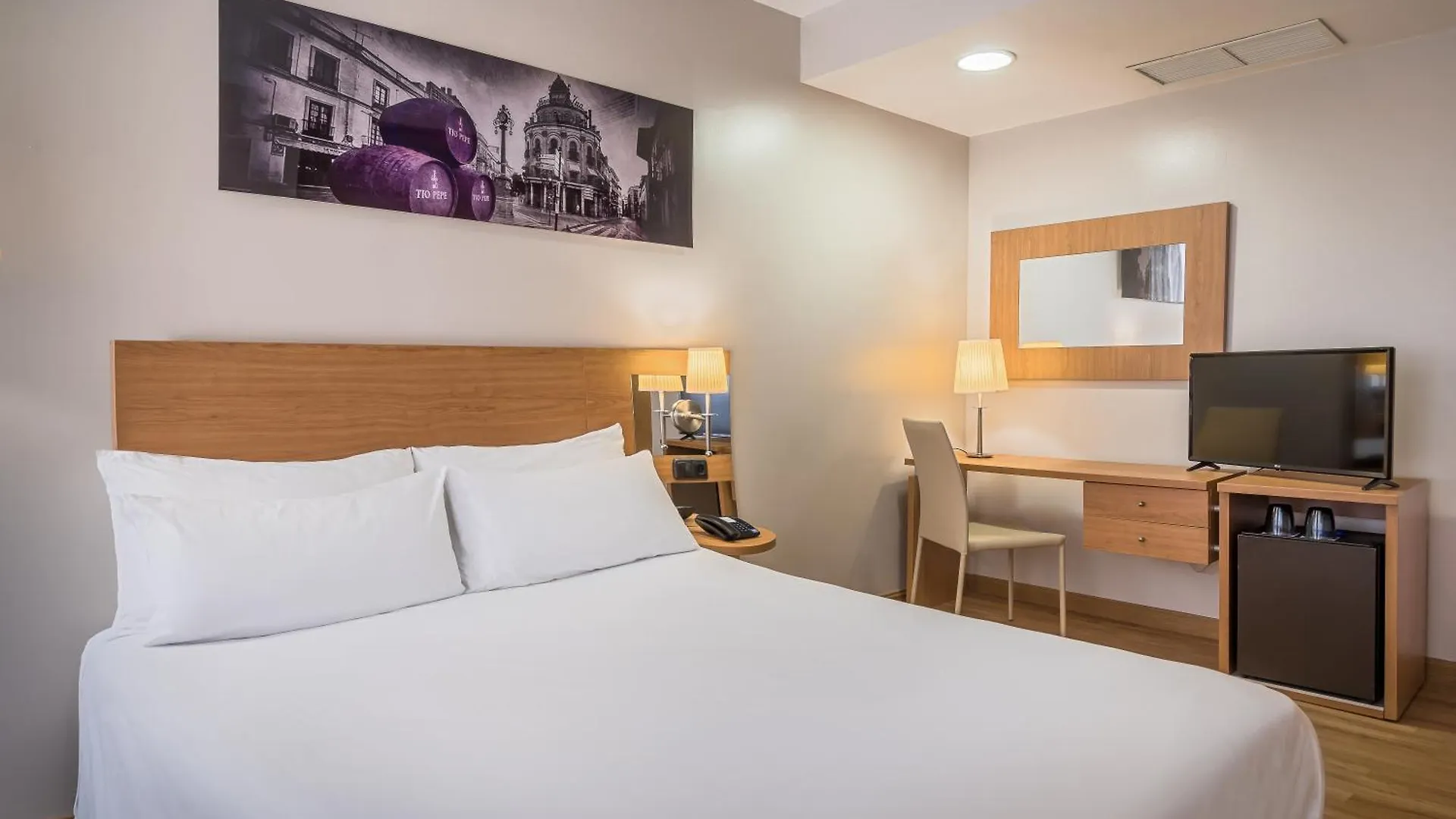 ****  Hotel Jerez Centro Jerez de la Frontera Spain