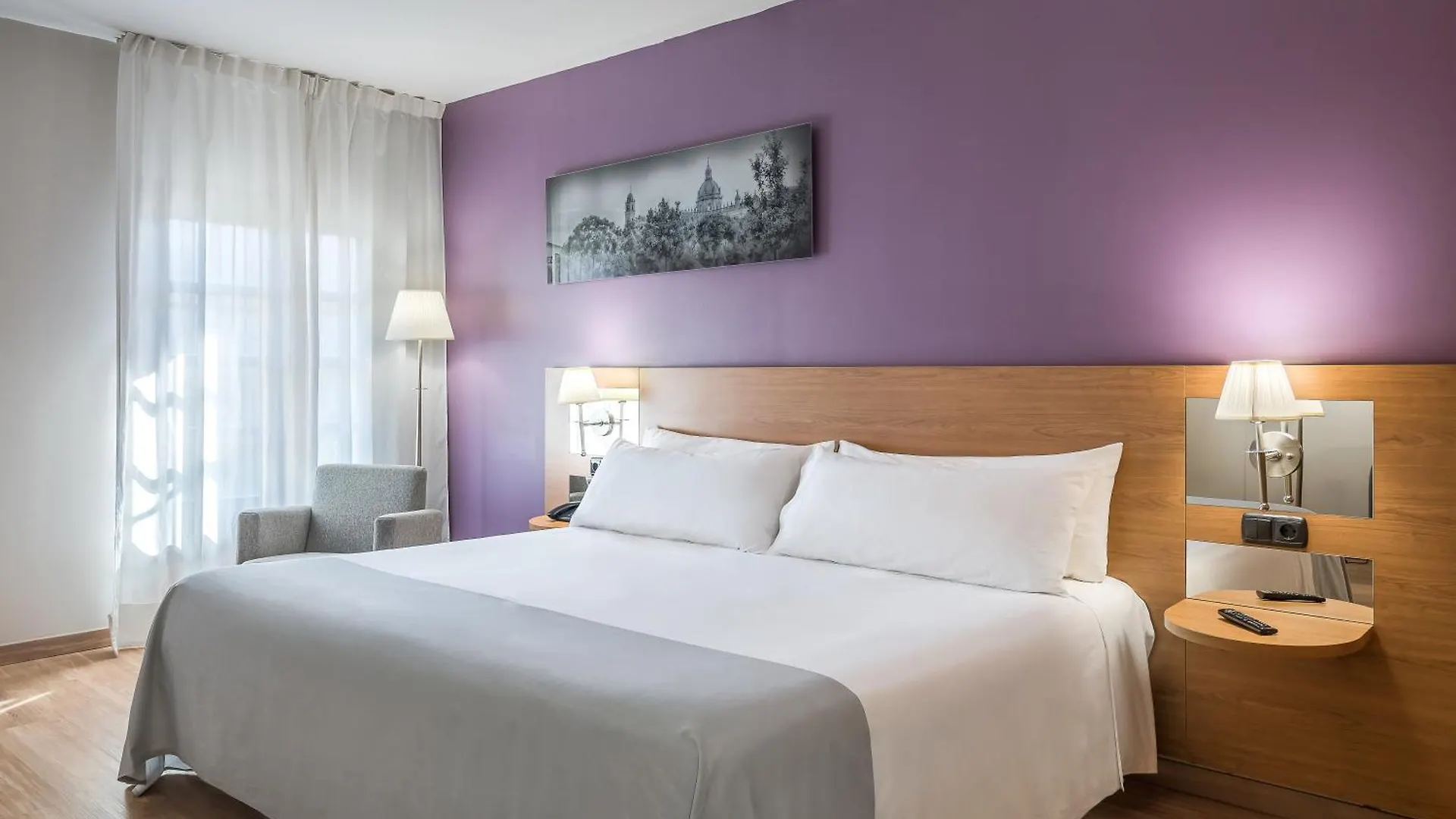 Hotel Jerez Centro Jerez de la Frontera
