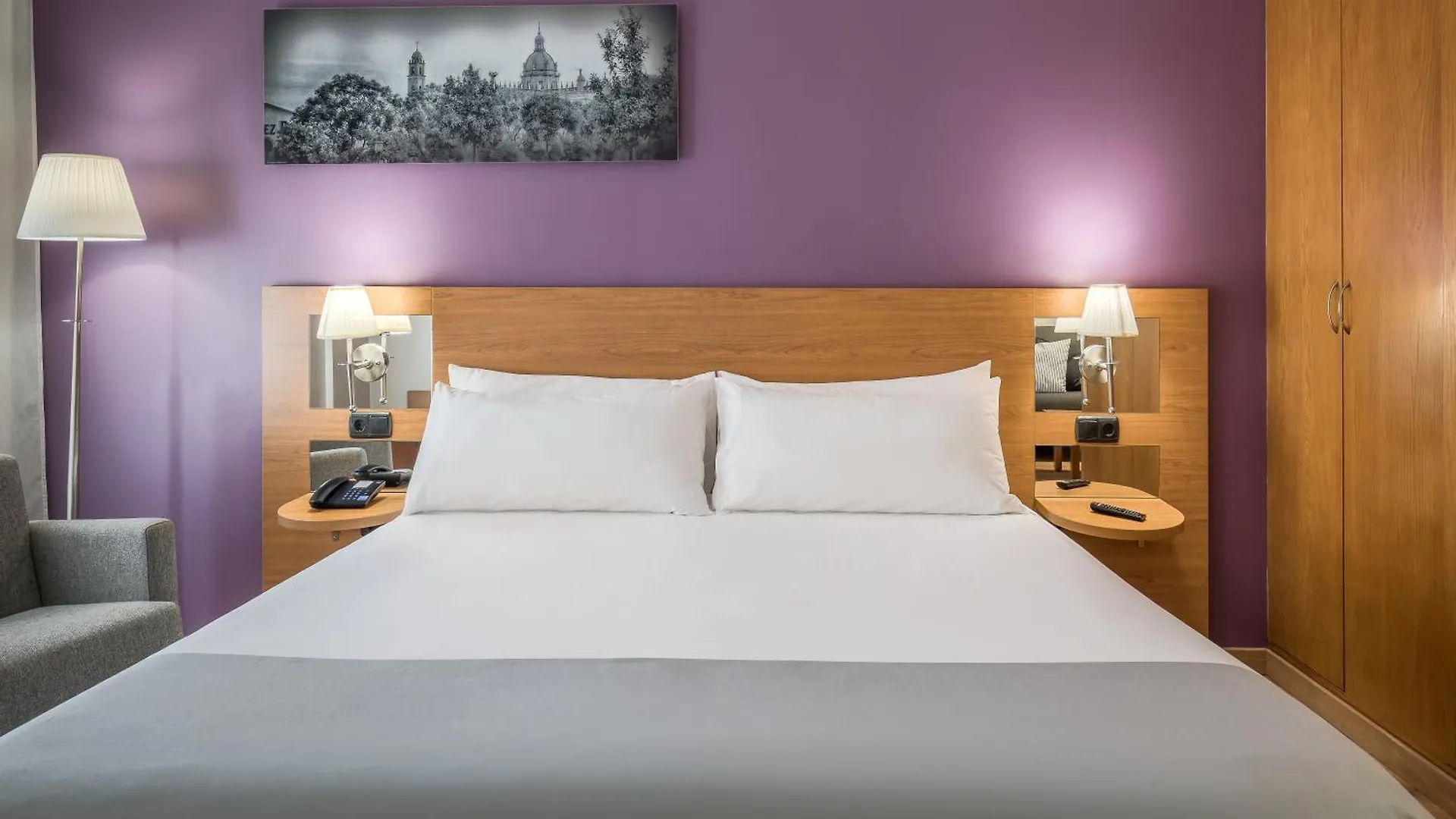 Hotel Jerez Centro Jerez de la Frontera