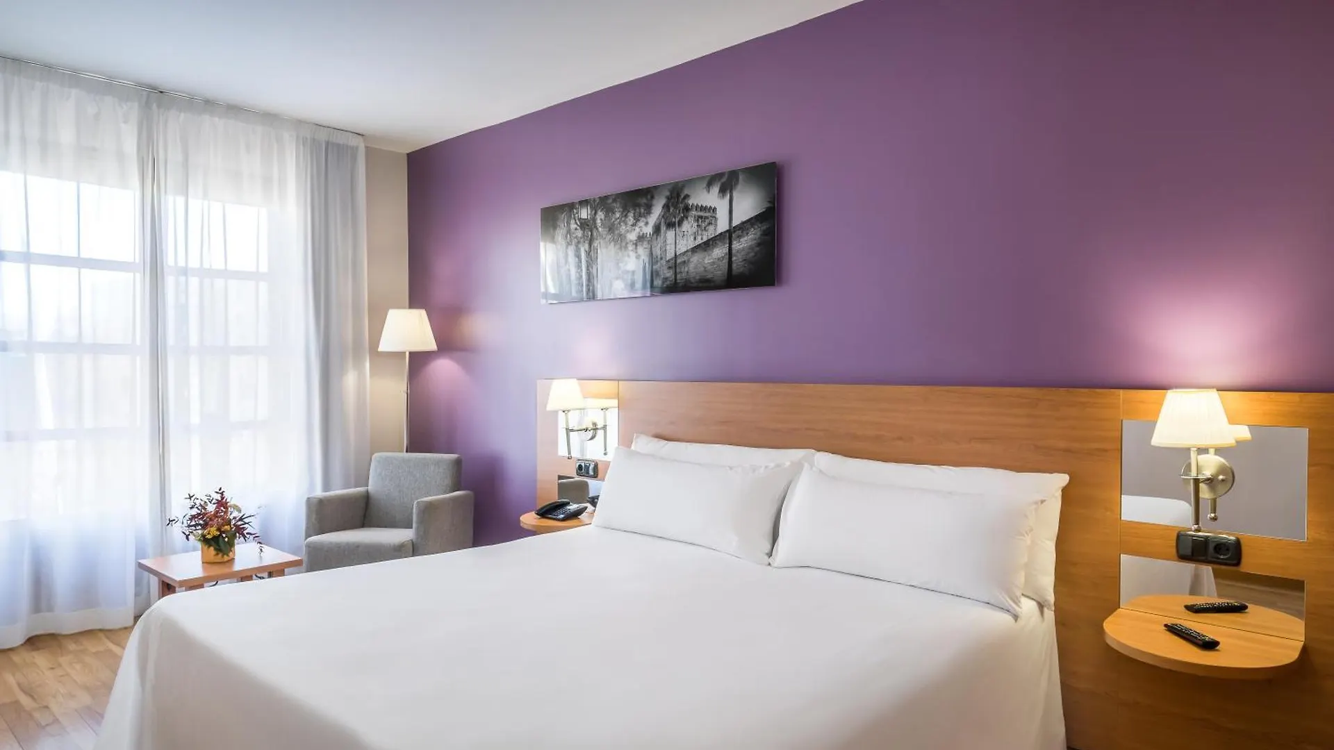 Hotel Jerez Centro Jerez de la Frontera