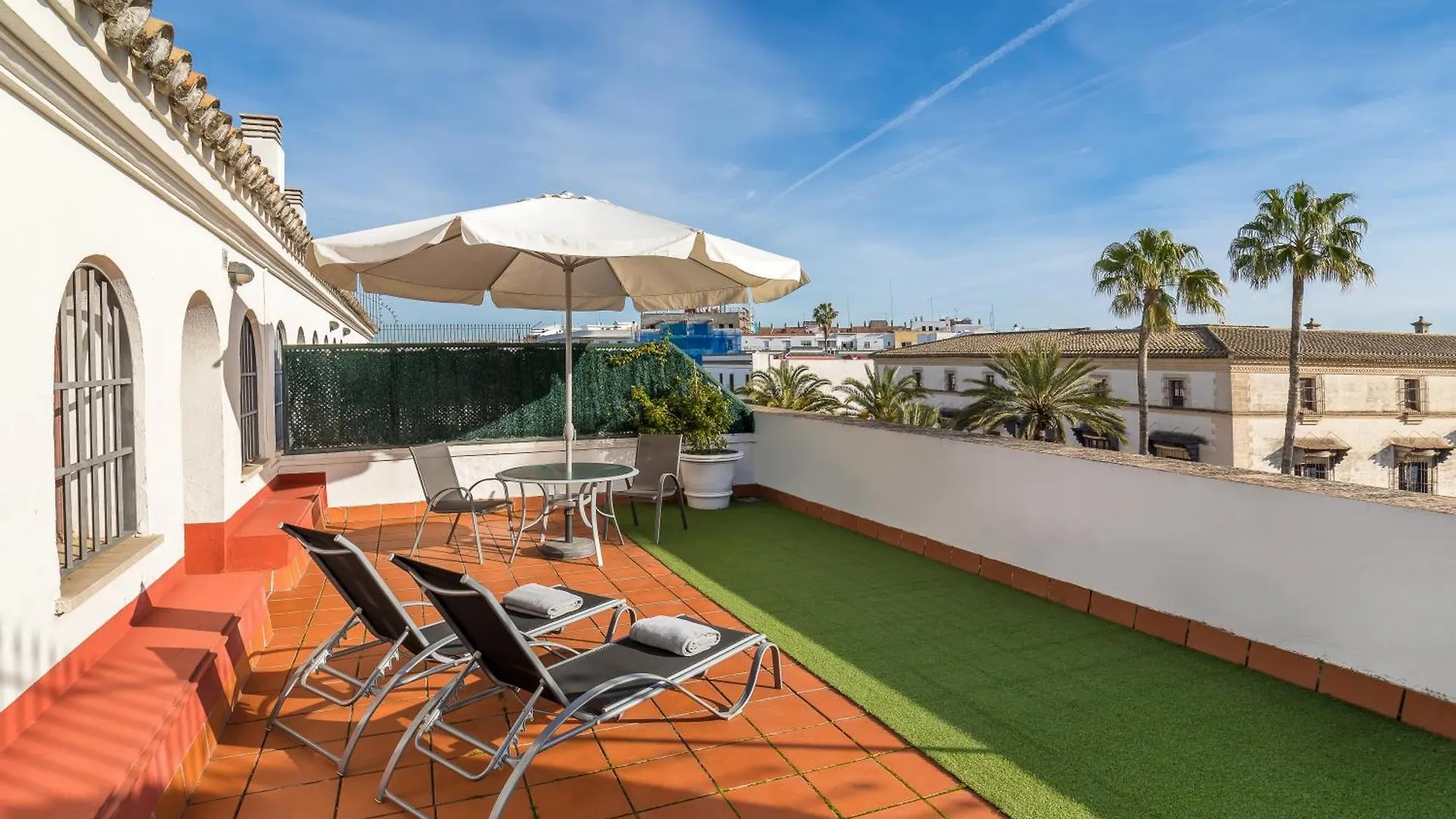 Hotel Jerez Centro Jerez de la Frontera Spain