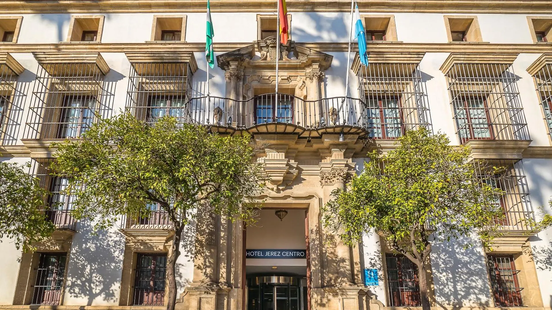 Hotel Jerez Centro Jerez de la Frontera